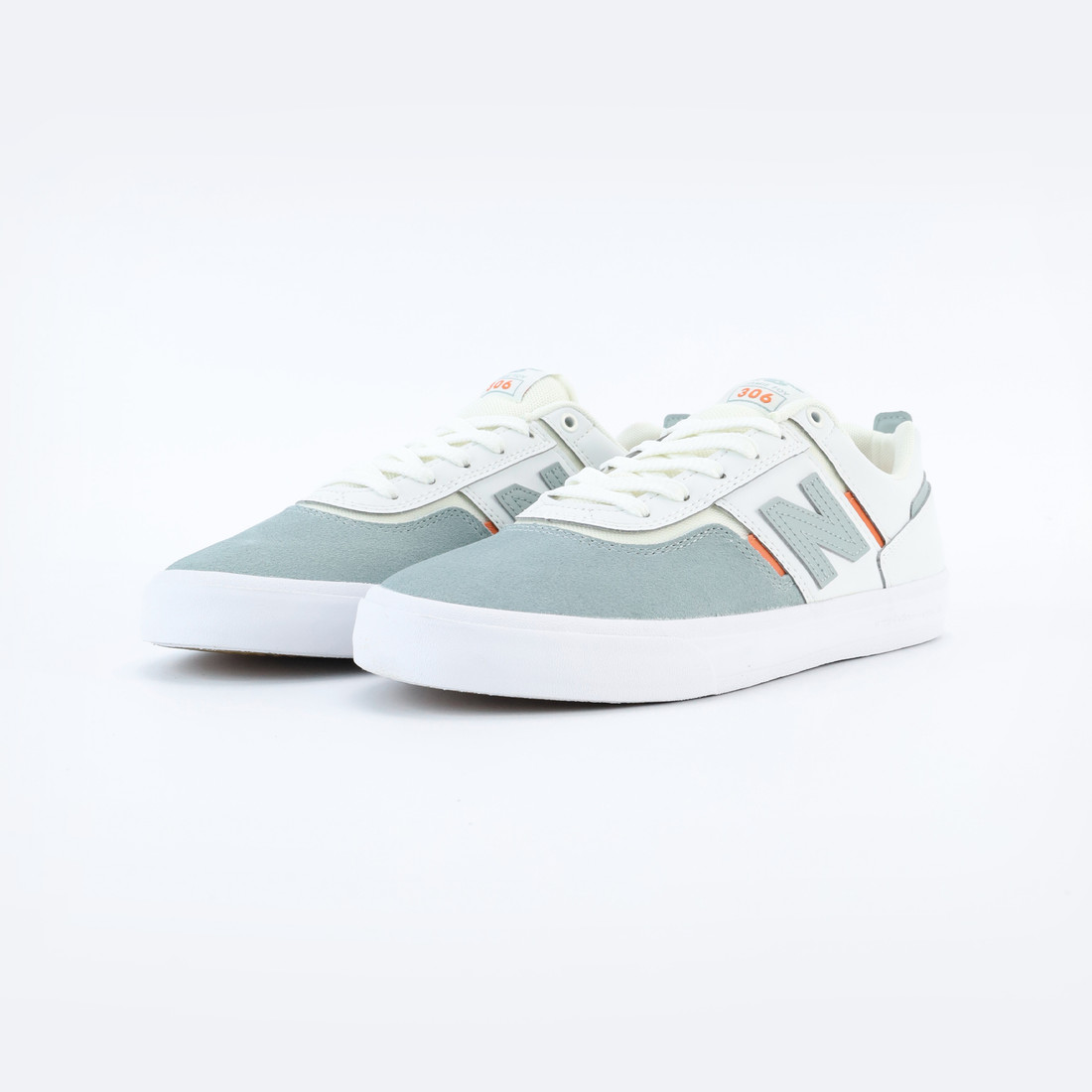 Купить New Balance Numeric 306 Jamie Foy (sea salt/sage)