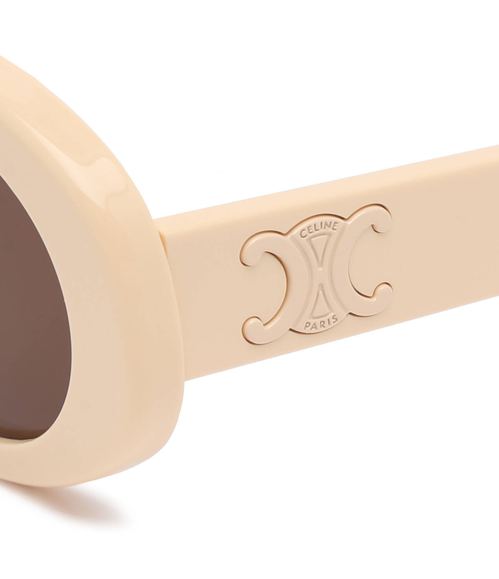 Солнцезащитные очки CL40194U Celine - бежевый(CL40194U)