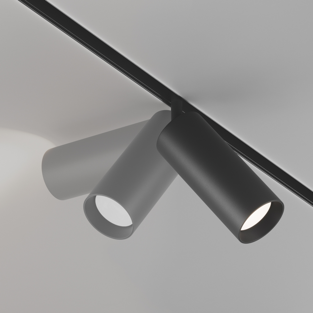 Трековый светильник Technical TR032-4-20WTW-M-DSZ-B