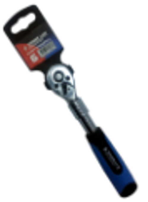 Трещетка Телескопическая ручка 1/4" SparkLux