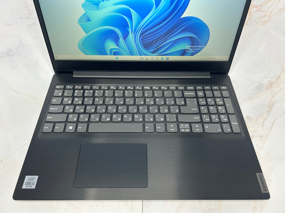 Ноутбук Lenovo IdeaPad S145-15IIL CPU: Intel Core i3-1005G1 1.20 ГГц, RAM: 4 Гб DDR4, SSD: SSD 512 Гб, GPU: Intel UHD Graphics, OS: DOS, LCD: 15.6" TN 1920x1080, Состояние: B1