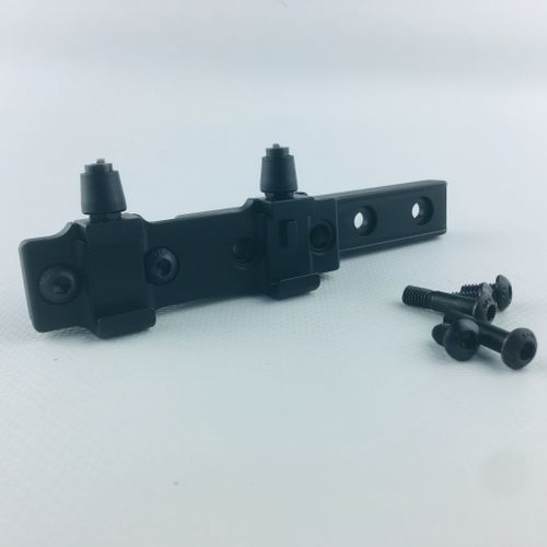 Кронштейн Rusan быстросъемный Weaver на Pulsar Digisight/Trail/Apex рычажной (058-PUL-1)