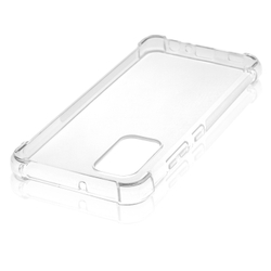 Чехол ROSCO для Samsung Galaxy A32 оптом (арт. SS-A32-HARD-TPU-TRANSPARENT)