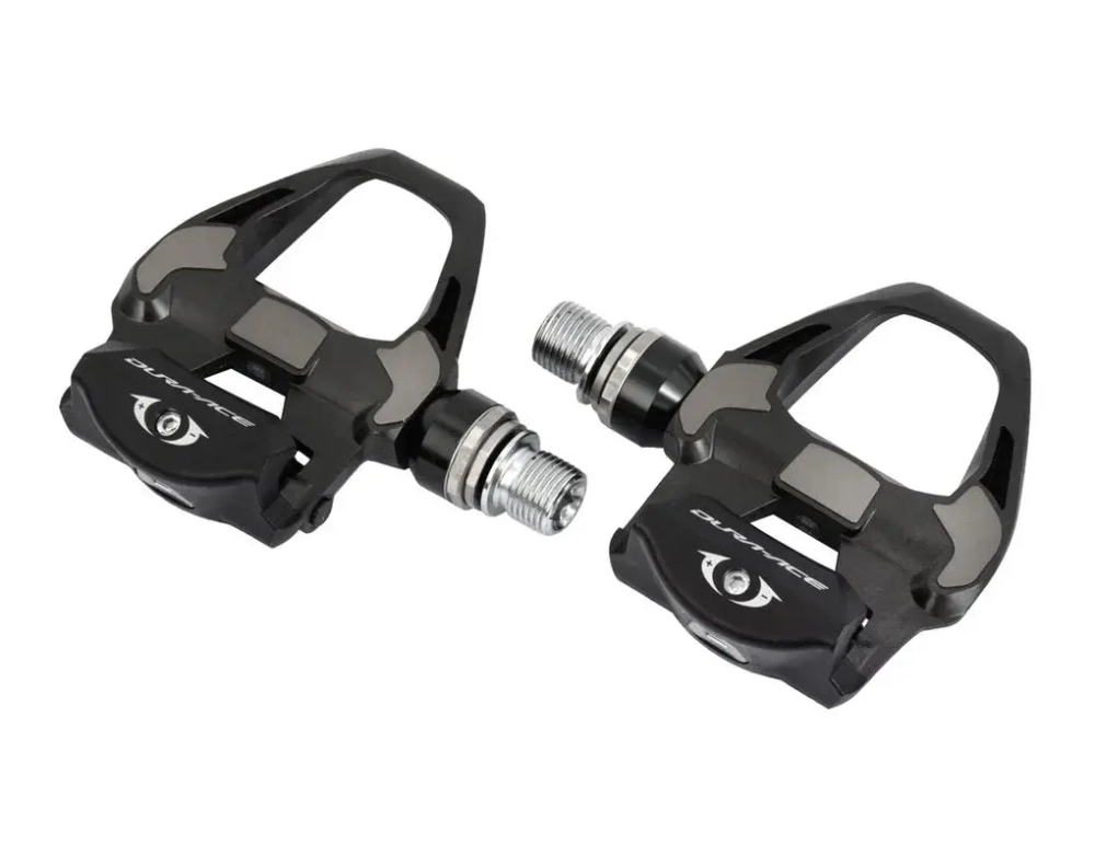 Педали шоссейные Shimano Dura-Ace PD-R9100 SPD-SL