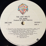 The Band – The Last Waltz 3LP (Канада 1978г.) Т