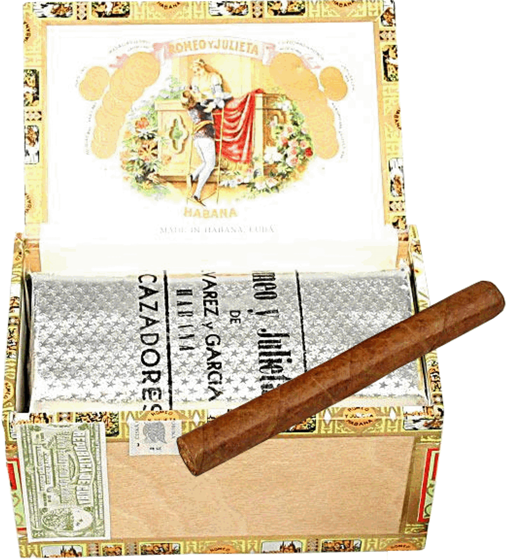 Romeo y Julieta Cazadores