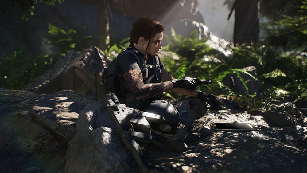 Tom Clancy’s Ghost Recon Breakpoint