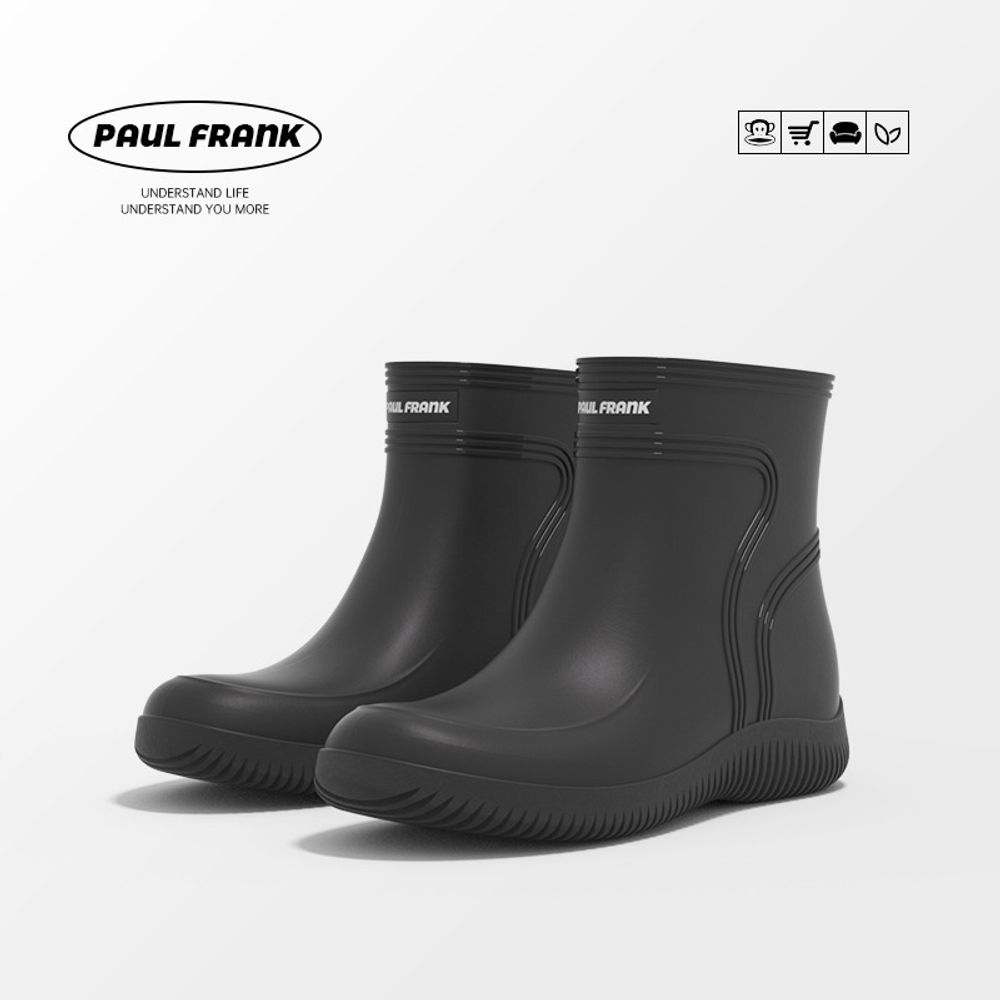 Сапоги Paul Frank Not Bogged (Red)