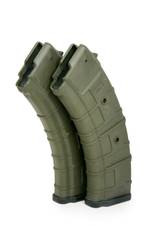 Магазин PufGun для ВПО-136, 7,62×39, 40 патронов