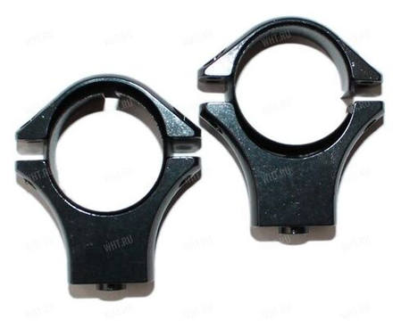 Кольца SAKO/Tikka Optilock ø25.4 мм, High (Высокие), BH=16 мм
