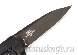 Нож Zero Tolerance 0808BLK First 10 Todd Rexfordфотография - 5