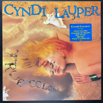 Cyndi Lauper ‎– True Colors (Голландия 1986г.)