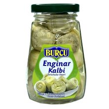 Артишоки BURCU Artichoke Heart 300 г, 2 шт