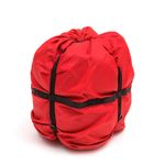 Спальный мешок с капюш СЛЕДОПЫТ, 185+35х90 см (+/-5%), утеп термоф 800 г/м2,до -40°С, цв.красный/2/