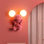 Wall design lamp Gynura