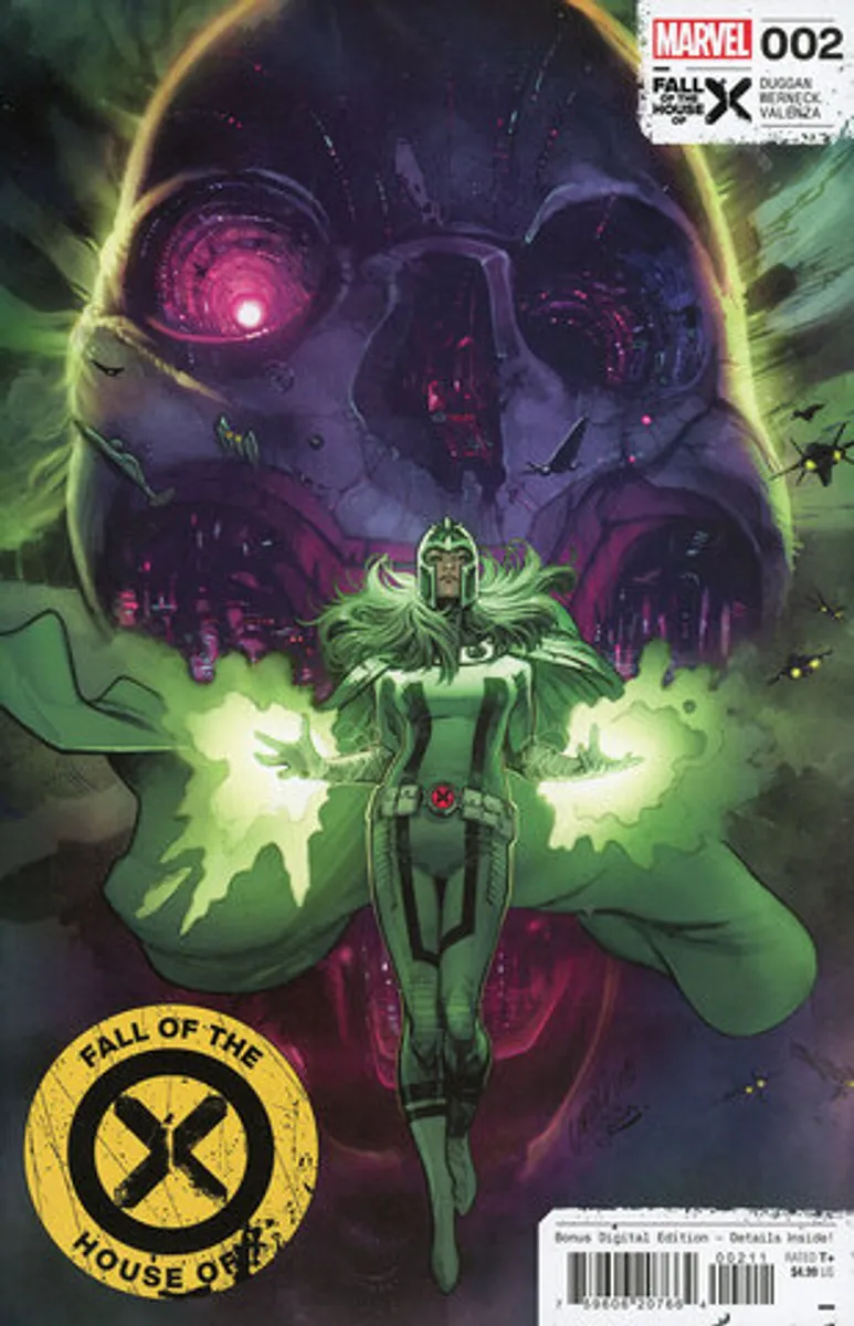 Fall Of The House Of X #2 (Cover A)