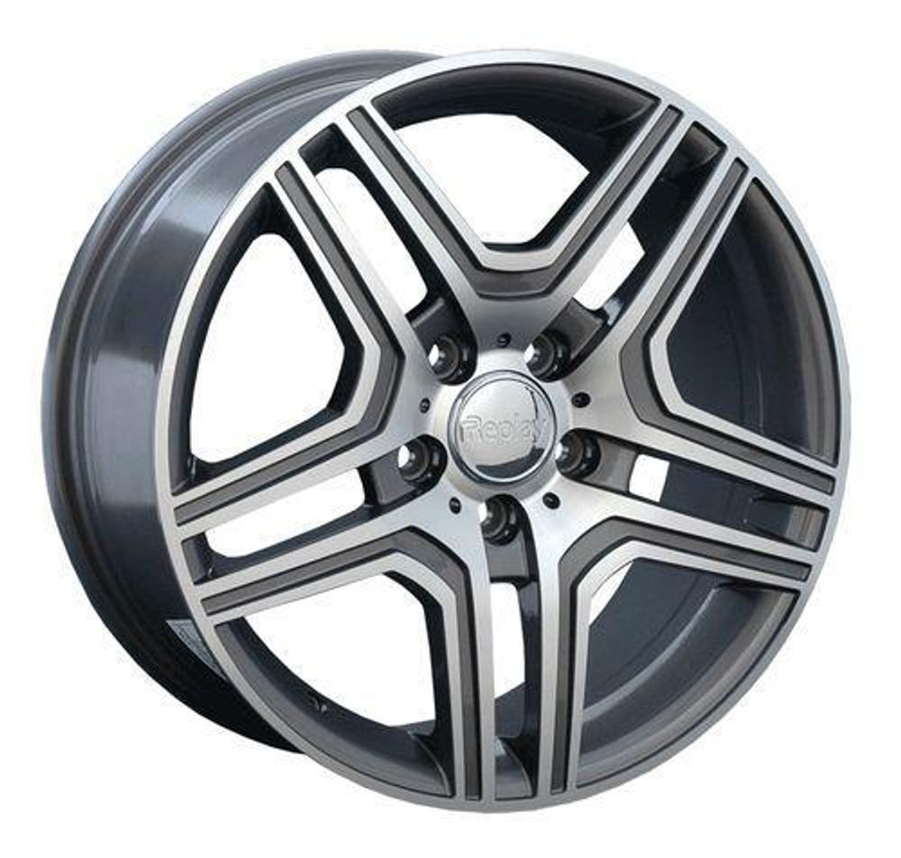 Replay MR67 8.5x20 5x112 ET 42 Dia 66.6 (GMF)