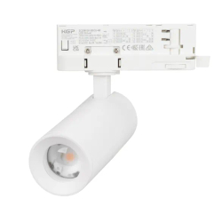 Светильник LGD-ARTEMIS-TRACK-4TR-R55-12W Warm3000 (WH, 8-80 deg, 230V, DALI) (Arlight, IP20 Металл, 5 лет) 057689