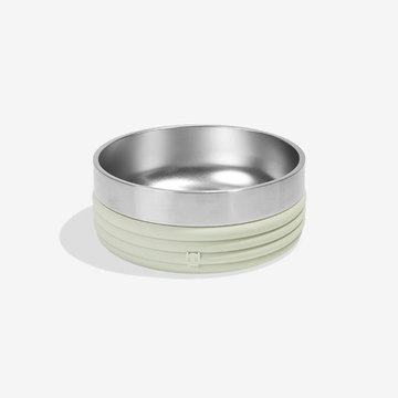 Миска Tuff RINGS SAGE 1200 мл Zee.Dog