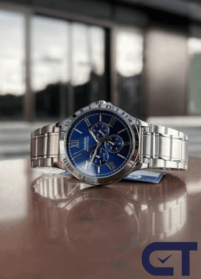 Casio MTP-V300D-2A — мужские наручные часы