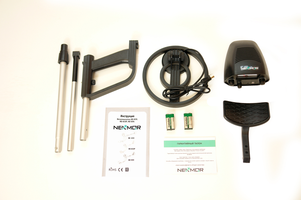 Металлоискатель Tianxun MD 4030P PRO