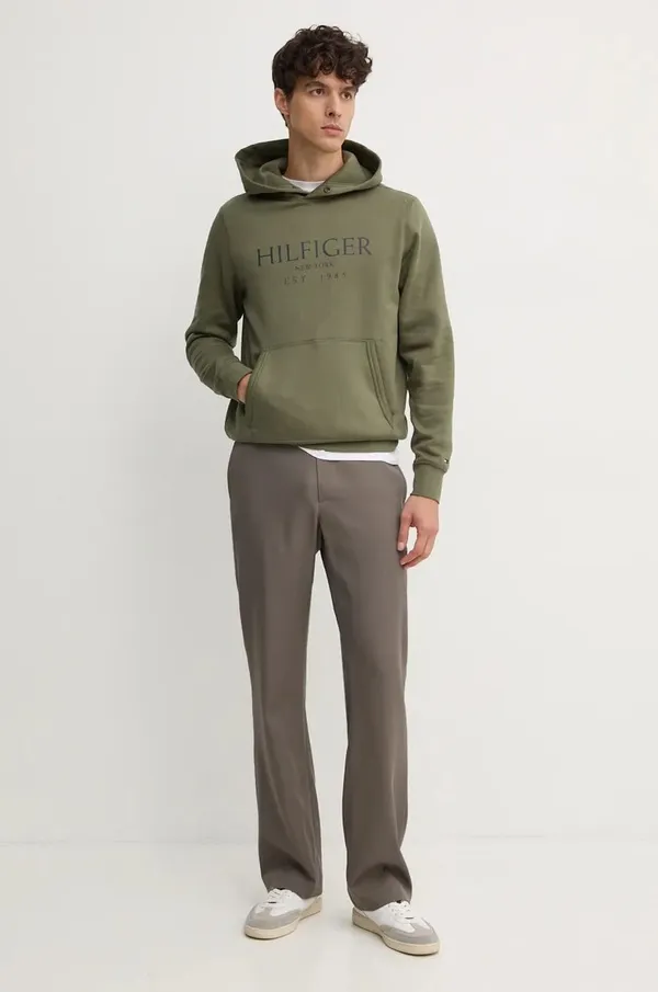 Толстовка мужская TOMMY HILFIGER BIG HILFIGER HOODY