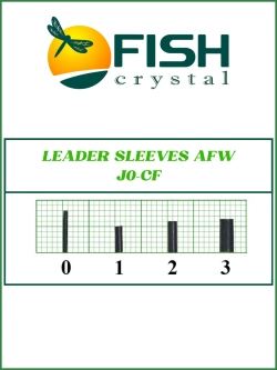 Трубки обжимные рыболовные LEADER SLEEVES AFW-J0