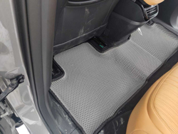 Автоковрики EVA для GEELY GALAXY L7. Комплектация Starship.