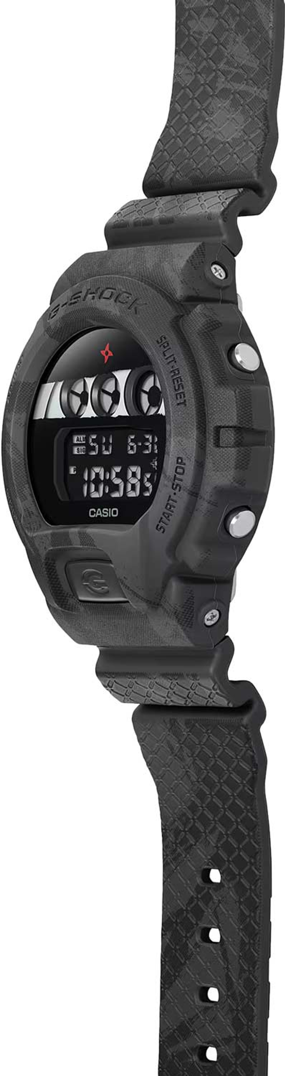 Мужские наручные часы Casio G-Shock DW-6900NNJ-1