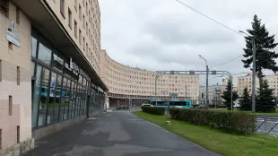 Санкт-Петербург, Красногвардейская площадь, 4