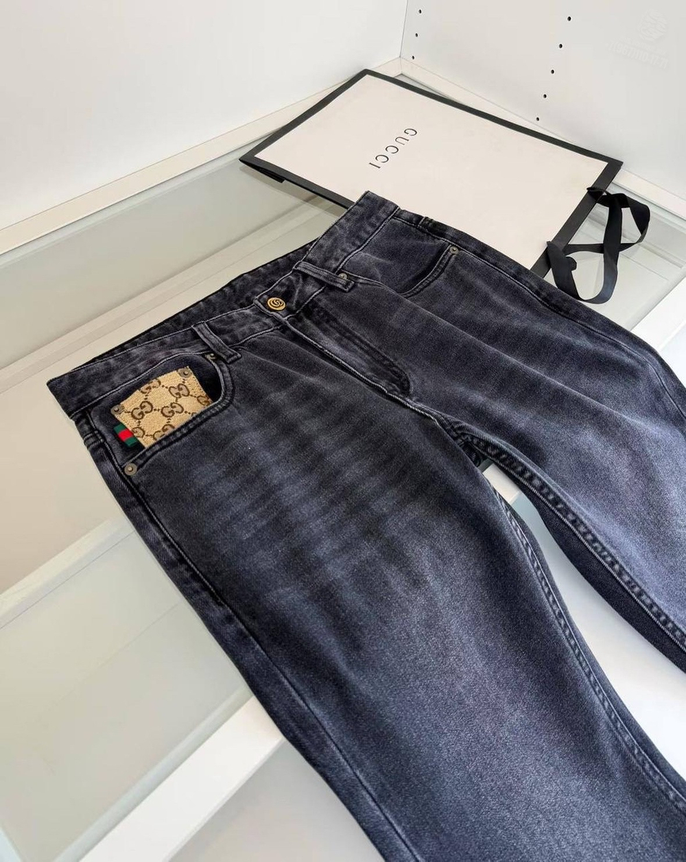 Джинсы Gucci