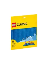 Конструктор Classic 11025 Синяя базовая пластина