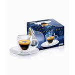 Кофейная пара с блюдцами Caffitaly Espresso, 75 мл
