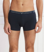 Трусики-боксеры 2шт. Emporio Armani - темно-синий(111769 4R720)
