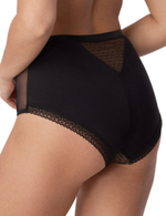 Трусы слипы высокие Mefemi RENEE Classic