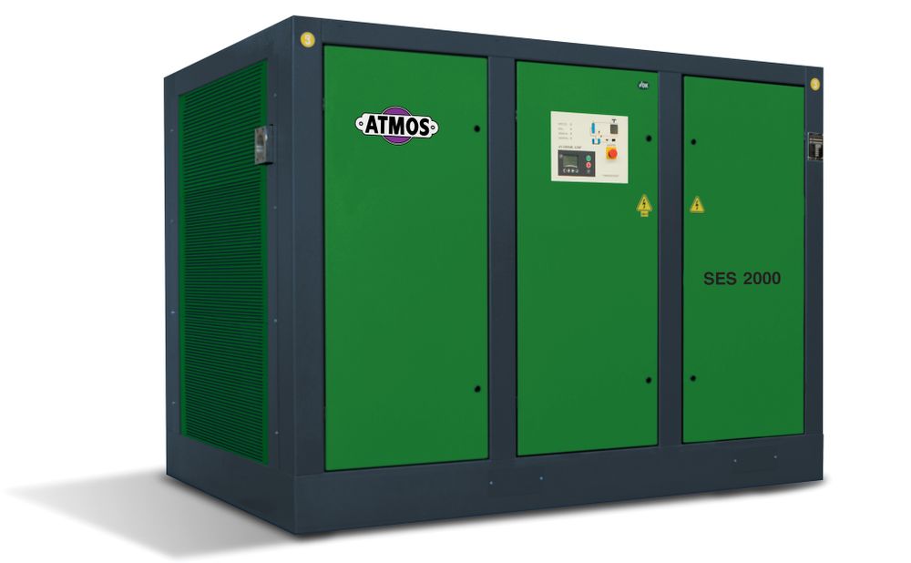 Винтовой компрессор Atmos SES 2000 75 Винтовой компрессор Atmos SES 2000 75