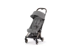 Коляска прогулочная Cybex Coya, Mirage Grey шасси Rose Gold