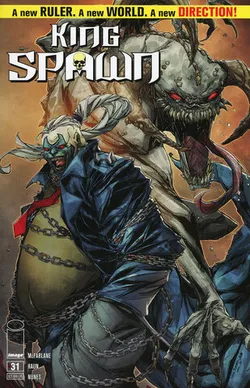 King Spawn #31 (Cover B)