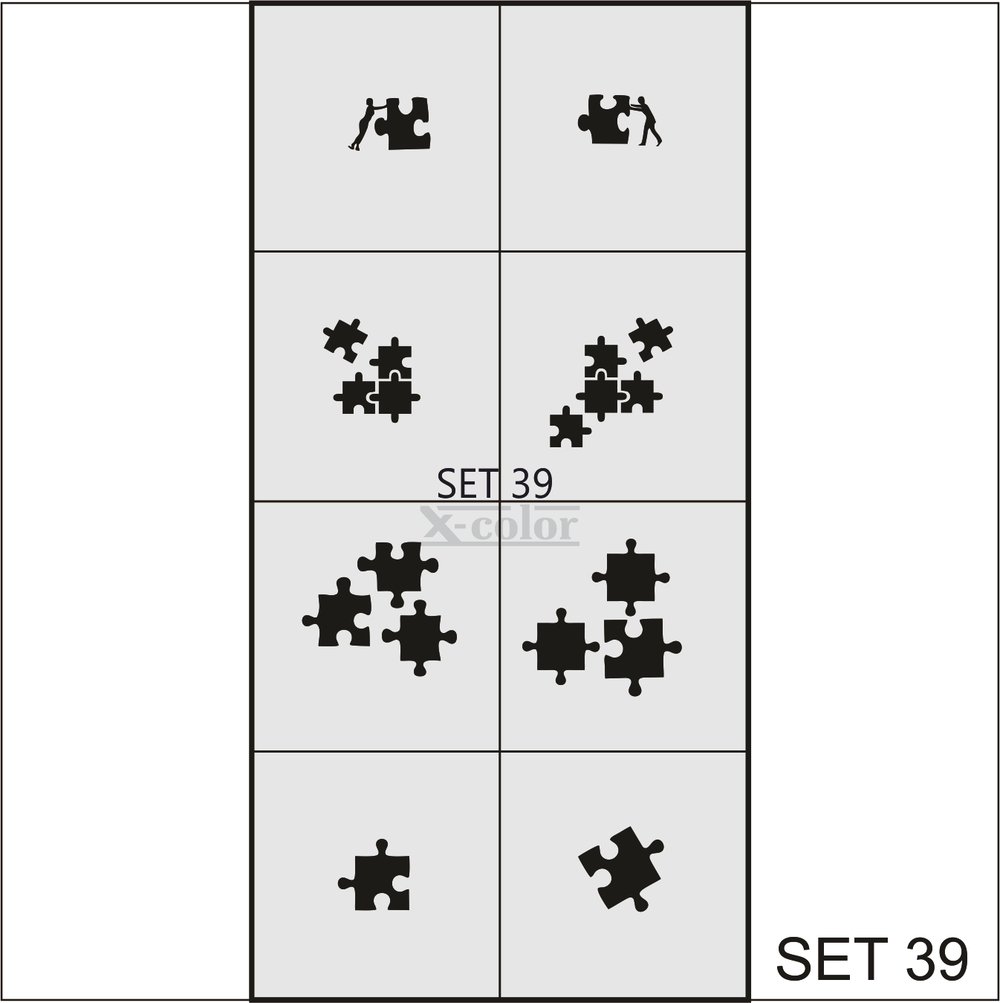 Сет №39