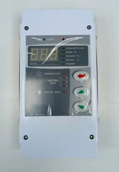 Блок управления ZOTA 12V Lux, MK 16763