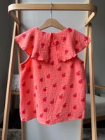 Хлопковая блузка Tiny Cottons, 128