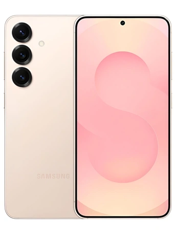 Смартфон Samsung Galaxy S25 12/256GB Pink Gold