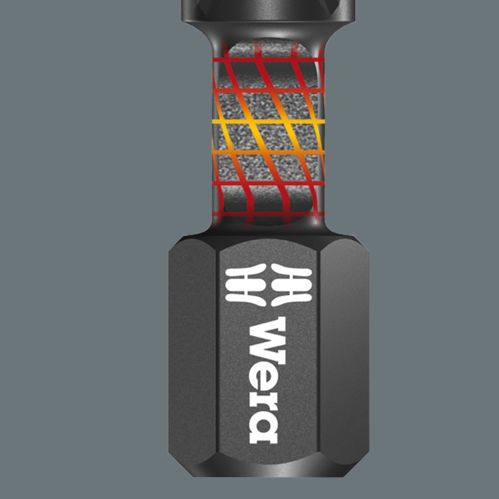 Бит для винтов Phillips 851/4 IMP DC PH 3x50 мм WERA 05057657001/1