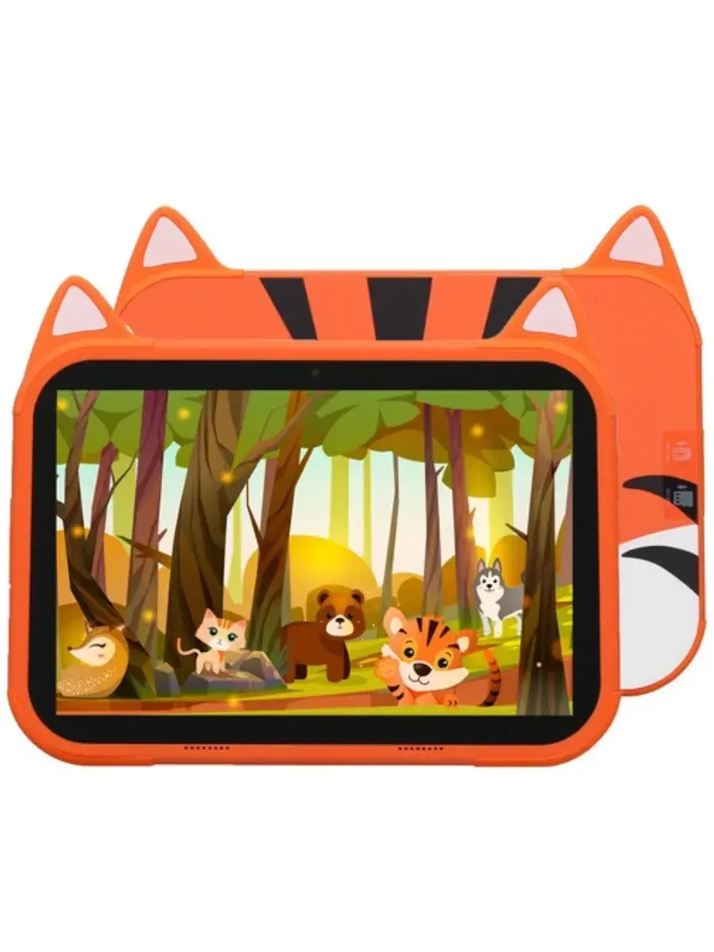 10,1" Планшет Kids E18 LTE 6/64 ГБ E18 LTE ORANGE