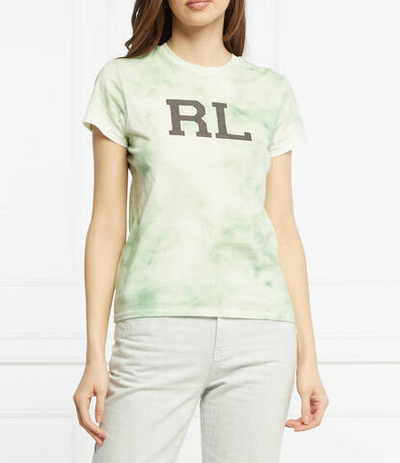 футболка POLO RALPH LAUREN - зеленый(211843236)