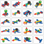 Конструктор STICK-O City Set