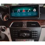 Магнитола для Mercedes-Benz C-класс W204 2011-2014 NTG 4.5 - Kuberg XN-M1006 на Android 11, Быстрая, 4G SIM-слот