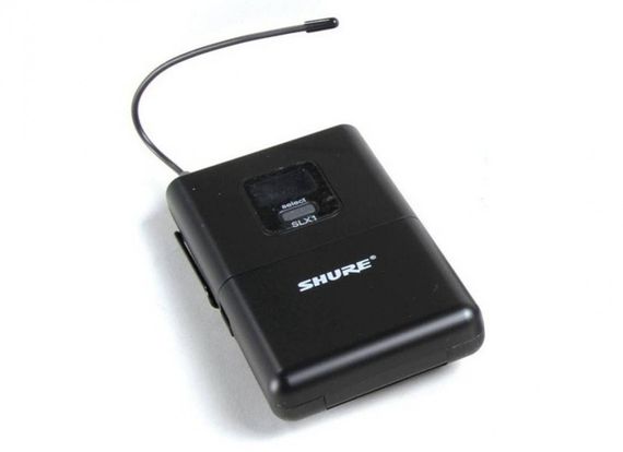 SHURE SLX1 P4