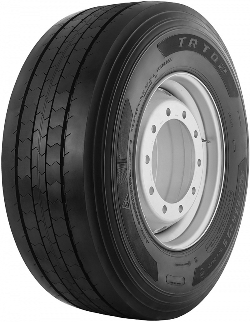 Грузовая шина 385/55 R22,5 20PR 160J TRT02 Triangle