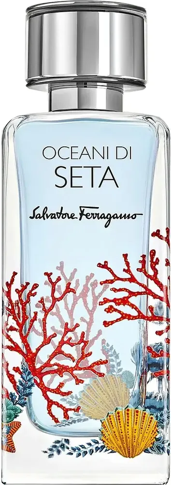 Salvatore Ferragamo Oceani di Seta EDP 100 ml Salvatore Ferragamo Oceani di Seta EDP 100 ml